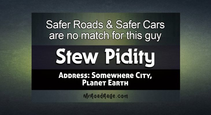Stew Pidity