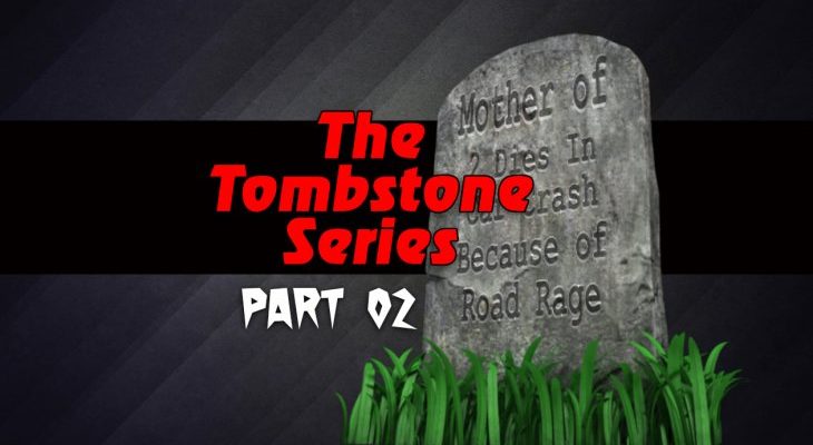 Tombstone Series 02